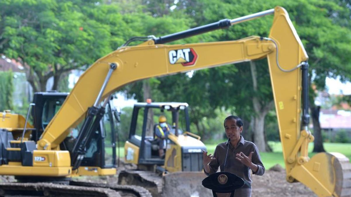 Jokowi Ingin BUMN Pertahanan Pindah ke Kawasan Industri Subang