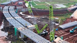 Telan Biaya Rp5 Triliun, Begini Progres Tol Akses Patimban di Jawa Barat