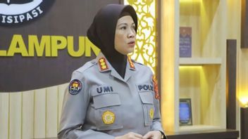 La police de Lampung a empoché 5 personnes de complot Joki CPNS du procureur qui a impliqué des étudiants de l’ITB