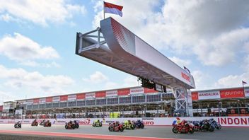 3 Suspects For Counterfeiting The Mandalika MotoGP VIP Sticker, Scheduled Files Are Handed Over To Prosecutors Next Week