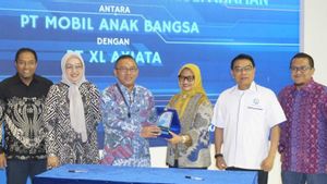 XL Axiata Provides ICT Services To Support The National Electric Car Industry
