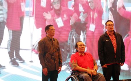 Aklamasi, Senny Marbun Kembali Pimpin NPC Indonesia