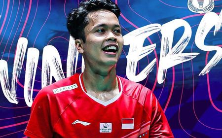 Anthony Ginting Juara Hylo Open 2022, Tunggal Putra PBSI Dituntut Lebih Percaya Diri