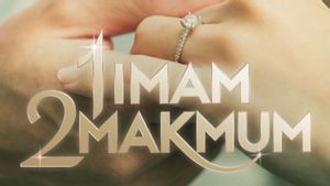 Starring Fedi Nuril, The Film One Imam Dua Makmum Munggungkan Drama Cinta Dalam Keluarga