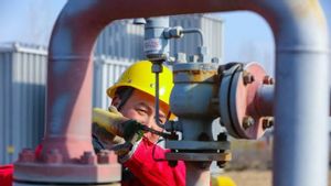 PGN Jual 7 Kargo Gas Alam Cair ke China
