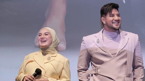 Selektif Pilih Proyek, Ammar Zoni dan Irish Bella Akting Lagi Lewat Film <i>Madu Murni</i>