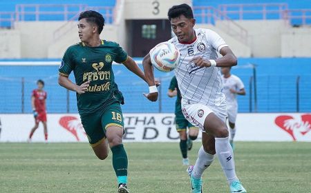 Hasil Liga 1 2023/2024: Tekuk Persikabo 1-0, Arema Keluar dari Zona Degradasi