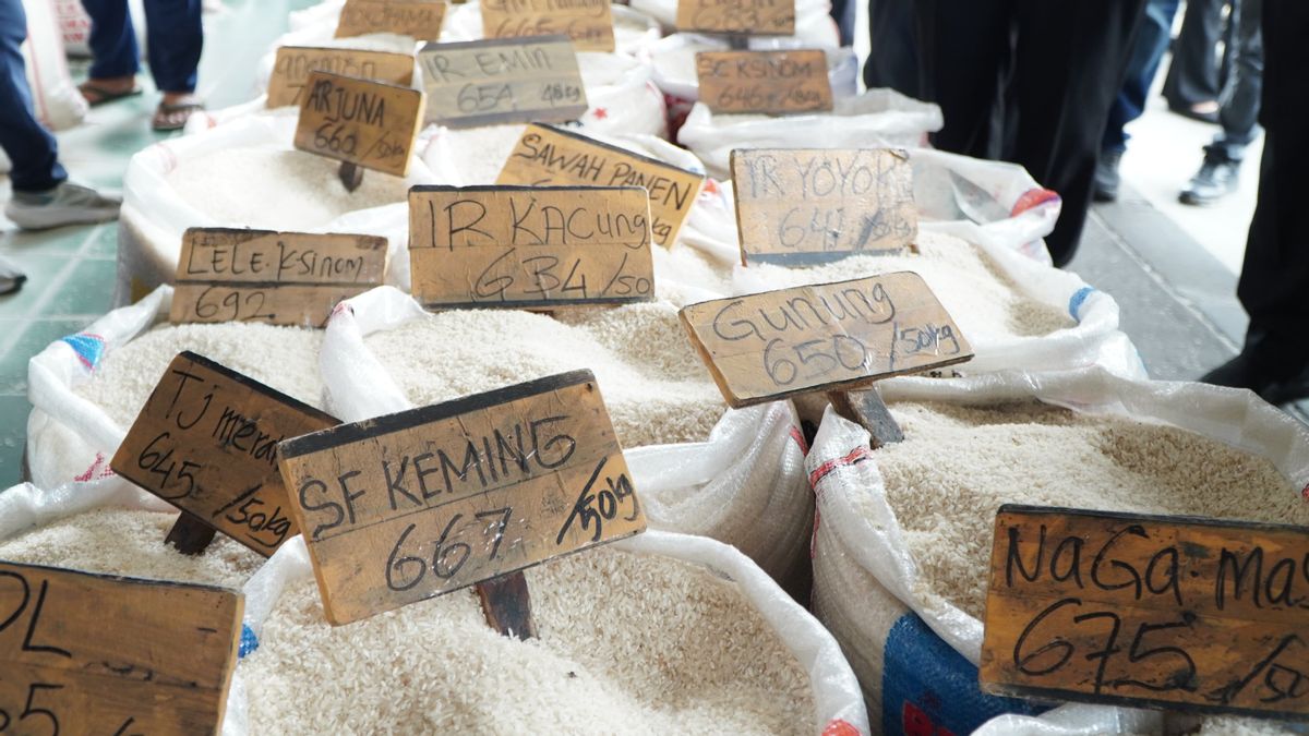 Cegah Distribusi Terhambat, Pemerintah Diminta Pertimbangkan Penyesuaian Klasifikasi Mutu Beras