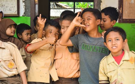 Jangan Mulai Sekolah Sebelum Murid SDN Gentong Pulih dari Trauma