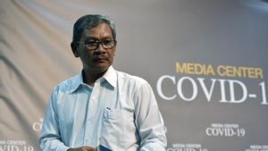Jumlah Pasien COVID-19 Melonjak, DKI Jakarta Masih yang Tertinggi
