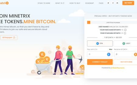 Mengenal Bitcoin Minetrix Cloud Mining: Fitur, Keunggulan, dan Cara Menambang Bitcoin dengan Mudah