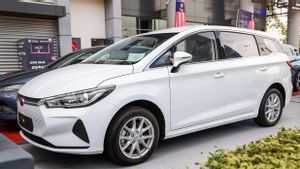 Bukan M6 seperti Indonesia tapi BYD E6 Terlihat Ada di Malaysia, Segera Meluncur?