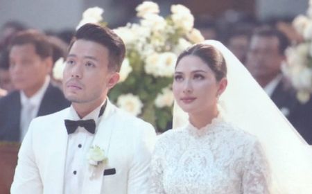 Selamat! Yakup Hasibuan dan Jessica Mila Resmi Menikah, Jadi Kado Terindah Ulang Tahun Otto Hasibuan