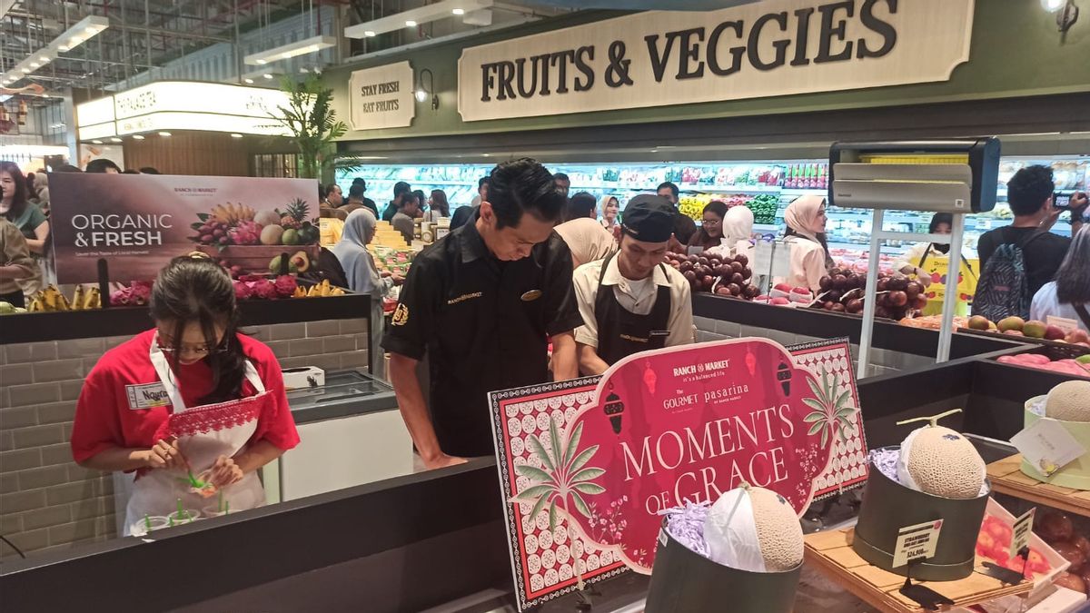 Ranch Market renforce le segment de détail haut de gamme