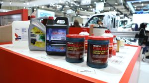 Isuzu Hadirkan Layanan Purnajual Menyeluruh Melalui After Sales Corner di GIIAS 2025