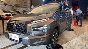 anese : Le prix complet du Mitsubishi New Xpander et Xpander Cross à partir de 270 millions de roupies