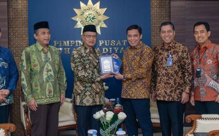 BTN Syariah Jajaki Peluang Kerja Sama dengan PP Muhammadiyah