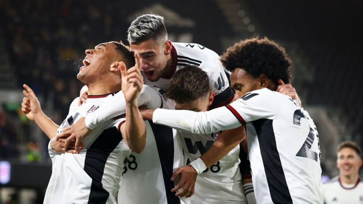 Jelang Derby London Barat Lawan Chelsea, Marco Silva Siapkan Fulham untuk Bermain dengan Ambisi dan Keberanian