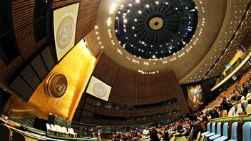 76th Session Of UN General Assembly, No Speech On Behalf Of Afghanistan