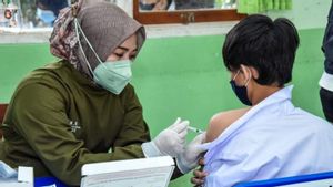 Dinkes Karawang Buka Gerai Vaksinasi Anak di Mal Pelayanan Publik, Buka Pukul 09.00-13.00 WIB