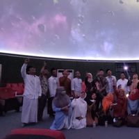 Keunggulan Planetarium UIN Walisongo Sehingga Jadi Lokasi Rukyatul Hilal: Dilengkapi Digistar 6