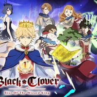 Celebrate First Anniversary, Black Clover M Presents Various New Content And Events