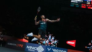 Kevin Sanjaya Optimistis Fajar/Fikri Bisa Bersaing di Level Elite