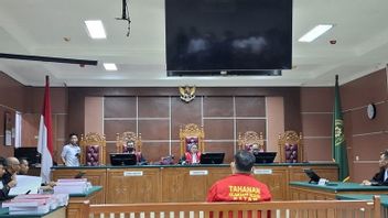    Jaksa Tuntut Hukuman Mati Eks Anggota Satresnarkoba Polresta Barelang