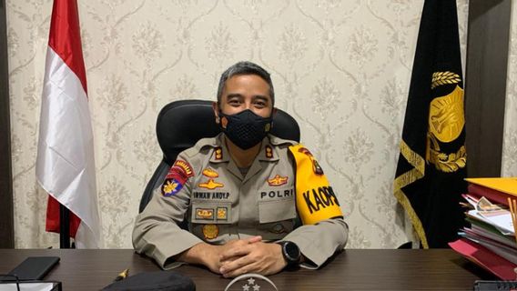 Polisi Turun ke Lokasi Penambang Emas Tanpa Izin yang Diterkam Harimau di Merangin Jambi