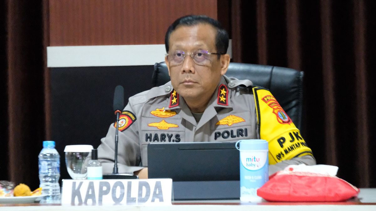 Kapolda Kaltara Pimpin Rapat Anev Pengamanan Pilkada 2024