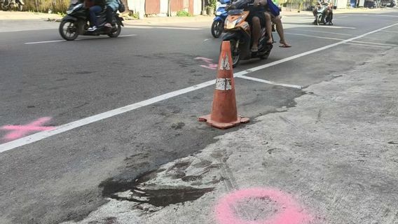 Saksi Sebut Pelaku Penembakan di Tempat Hiburan Malam Kenakan Jaket Ojol Hitam, Mondar-mandir Pantau Keadaan