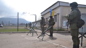  Rusia dan Ukraina Sepakat Gencatan Senjata Harus Dipatuhi Tanpa Syarat, Lanjutkan Pembicaraan Damai di Berlin