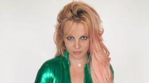 Lama Bungkam, Britney Spears Ingin Akhiri Konservatorium