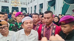 KDM Ingatkan Kepala Daerah Se-Jabar Tak Pakai Anggaran Layanan Publik Perbaiki Infrastruktur Rusak