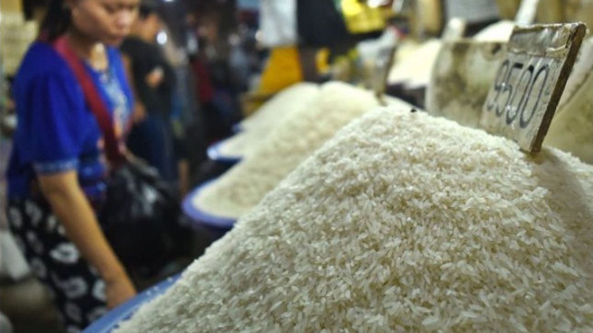 Bulog Guarantees Safe Rice Stock During Java-Bali Emergency PPKM