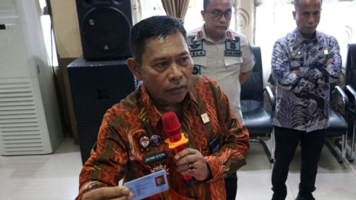 3 WN Malaysia Diamankan Imigrasi Pekanbaru, Satu Orang Ingin Dirikan Badan Usaha Pertambangan