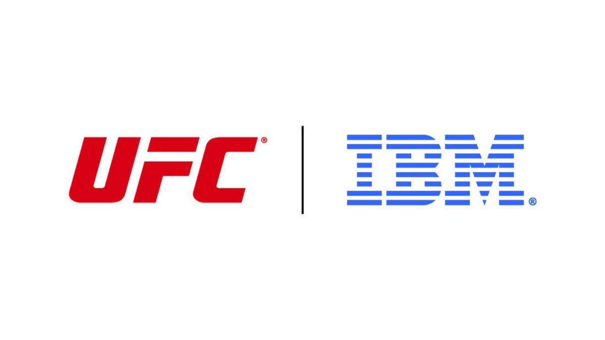 UFC And IBM Launch In-Fight Insights, Present AI-Based Real-Time Analytics