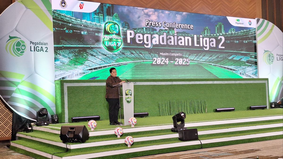 Persibo Bojonegoro Vs Gresik United Becomes The Opening Match For Liga 2 2024/2025