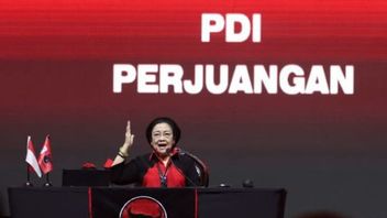 The Facts Of The 50th PDIP Anniversary, Megawati Ulung, Announces The Name Of The Presidential Candidate