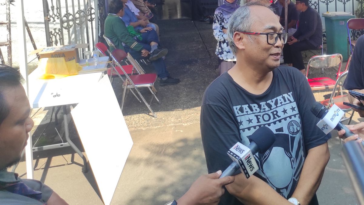 Keluarga Jelaskan Kondisi Faisal Basri Sebelum Meninggal Dunia, Sempat Hadiri Undangan dari Petani