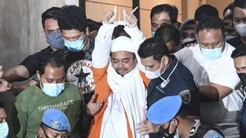 UMMI Hospital Officials Call Rizieq Shihab's Health Has Been Reported To The Ministry Of Health