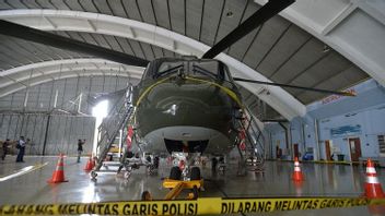 The Judge Calls State Losses In The Case Of Procurement Of AW-101 Helicopters Not Total Loss IDR 738.9 M