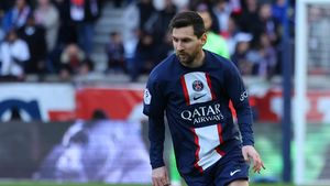 Lionel Messi Tak Akan Perpanjang Kontrak dan Memilih Bermain di Arab Saudi Musim Depan
