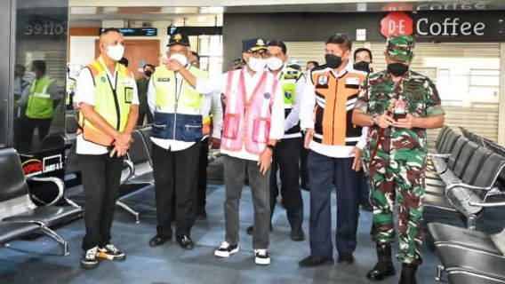 Halim's VVIP Terminal Is Ready To Welcome G20 State Guests
