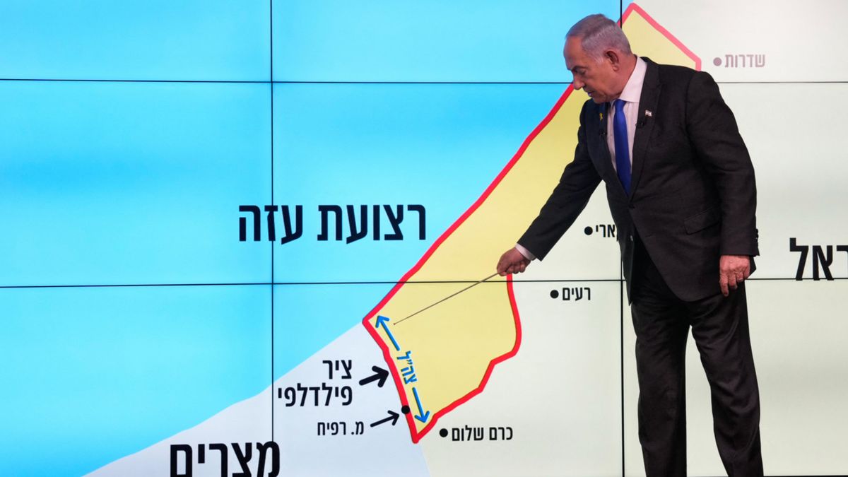 Hamas Sebut Penarikan Pasukan Israel dari Koridor Netrazim sebagai Kegagalan Netanyahu