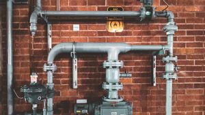 Cara Kerja Water Heater Gas Rumahan