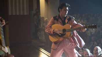 Perankan Elvis Presley di Film Elvis, Austin Butler Terpesona