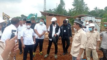 Head Of BKPM Builds International Standard Islamic Boarding School In Lebak