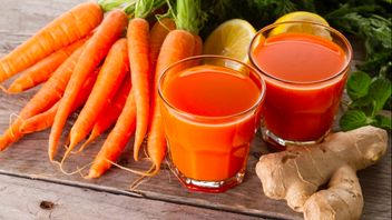 4 Combinations Of Jus Ampuh Inflammatory Reduction Naturally