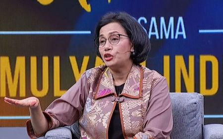 Sri Mulyani Pastikan Kerangka Ekonomi Makro Sudah Koordinasi dengan Pemerintahan Baru